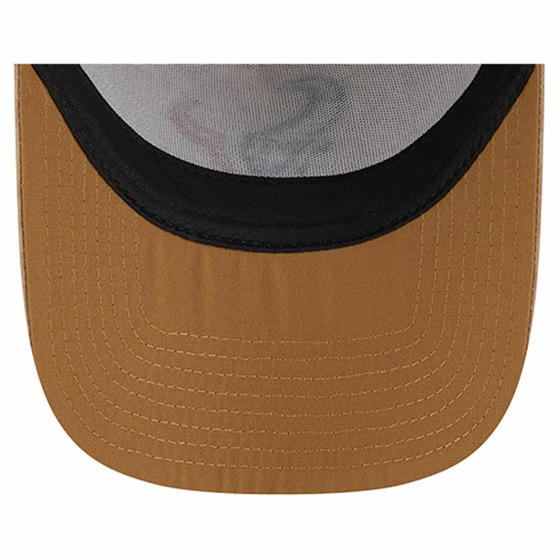 Houston Texans New Era Wheat Camo 9FORTY Adjustable Hat Tan