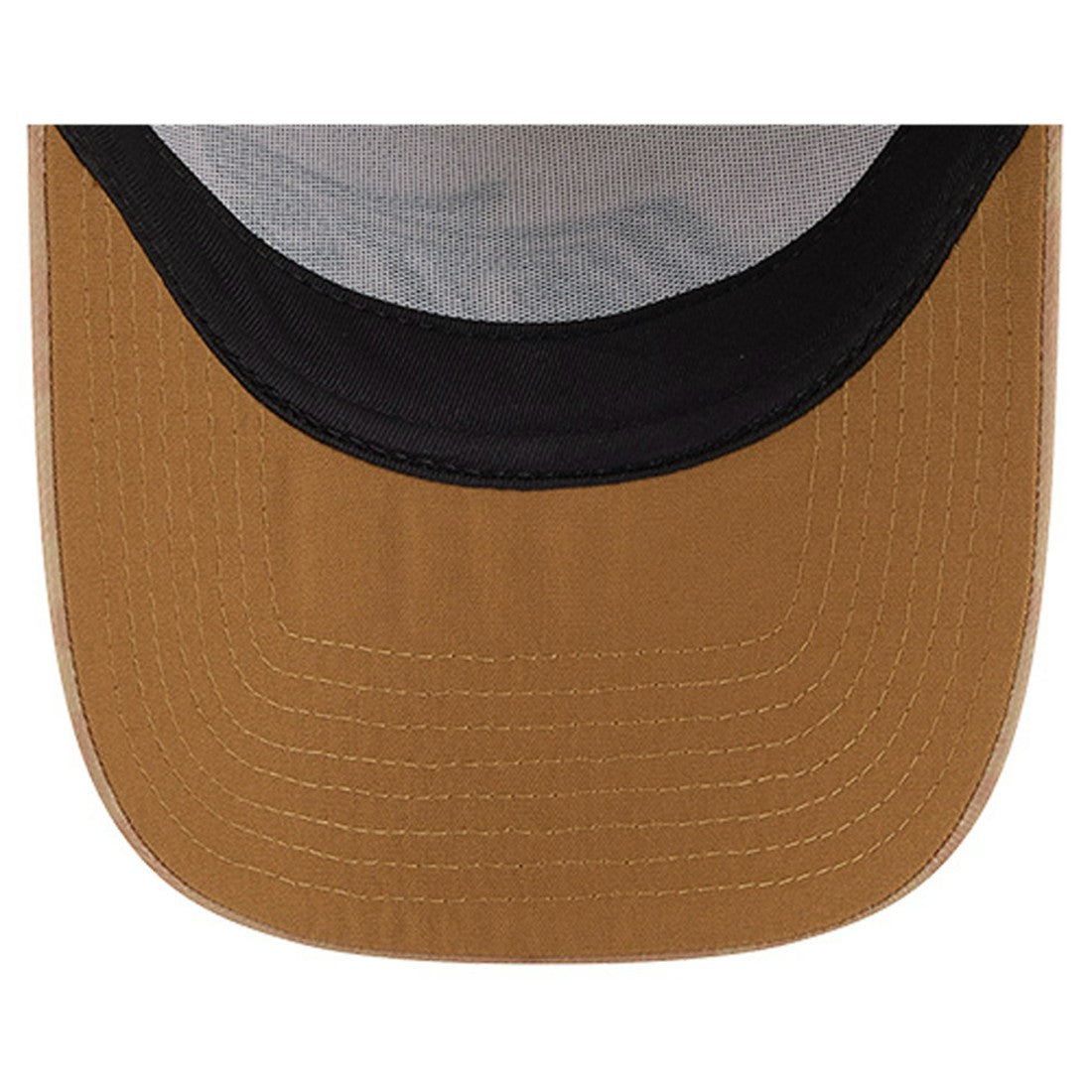 New York Jets New Era Wheat Camo 9FORTY Adjustable Hat Tan