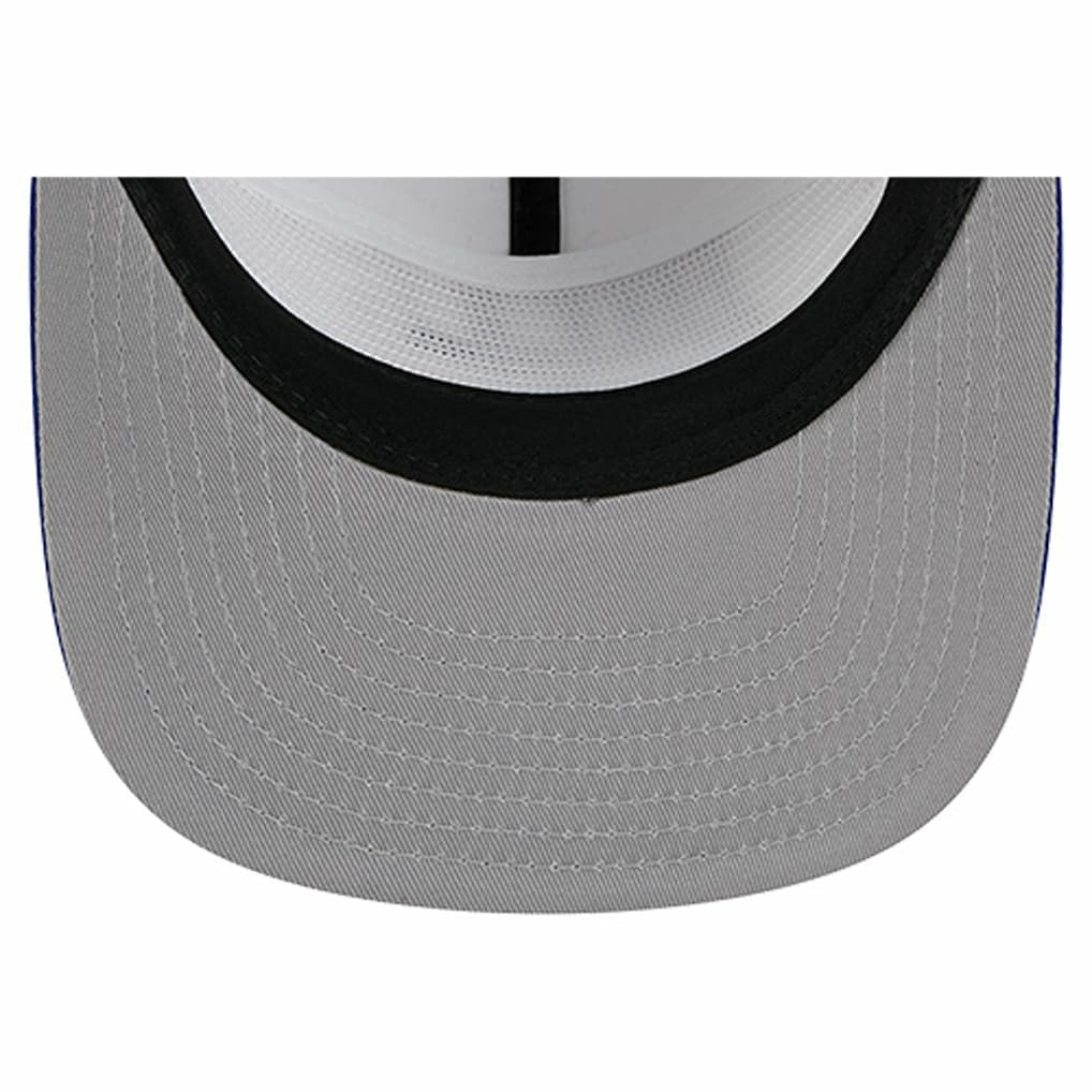 Buffalo Bills New Era Argyle 19TWENTY Adjustable Hat White