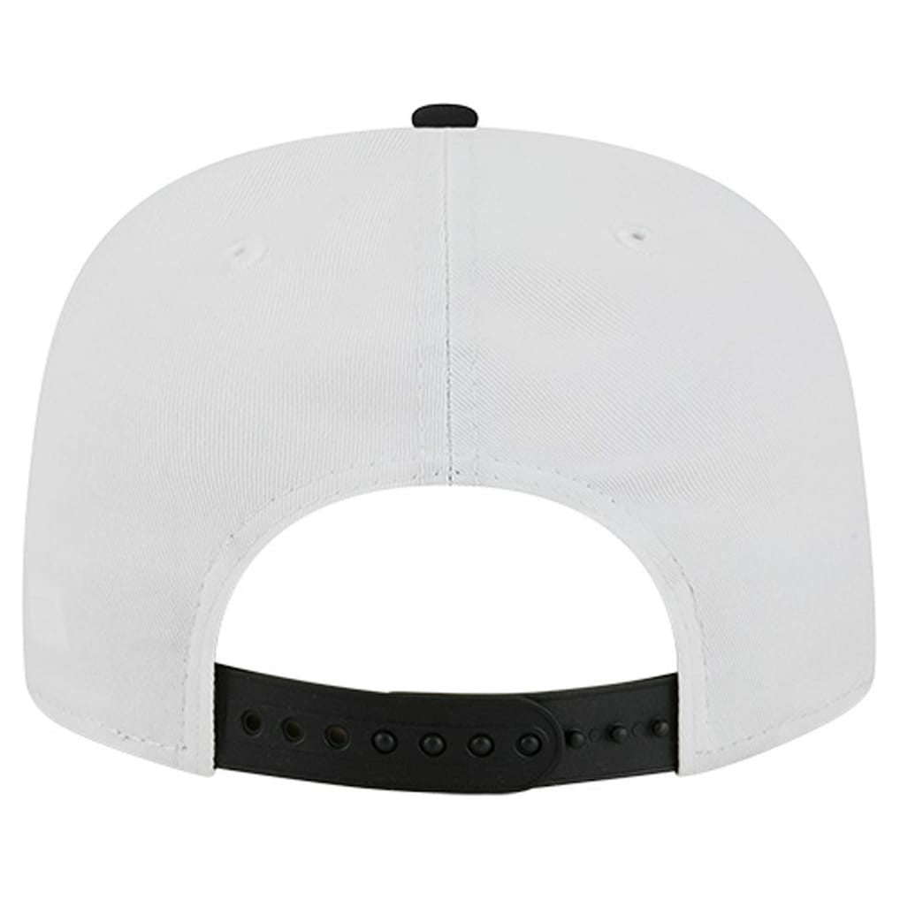 Atlanta Falcons New Era Argyle 19TWENTY Adjustable Hat White