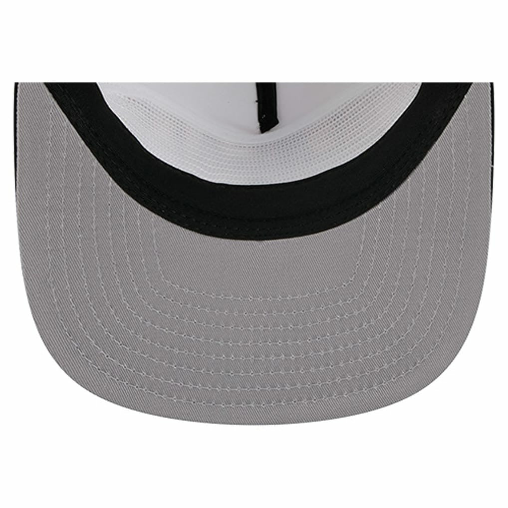 Cincinnati Bengals New Era Argyle 19TWENTY Adjustable Hat White