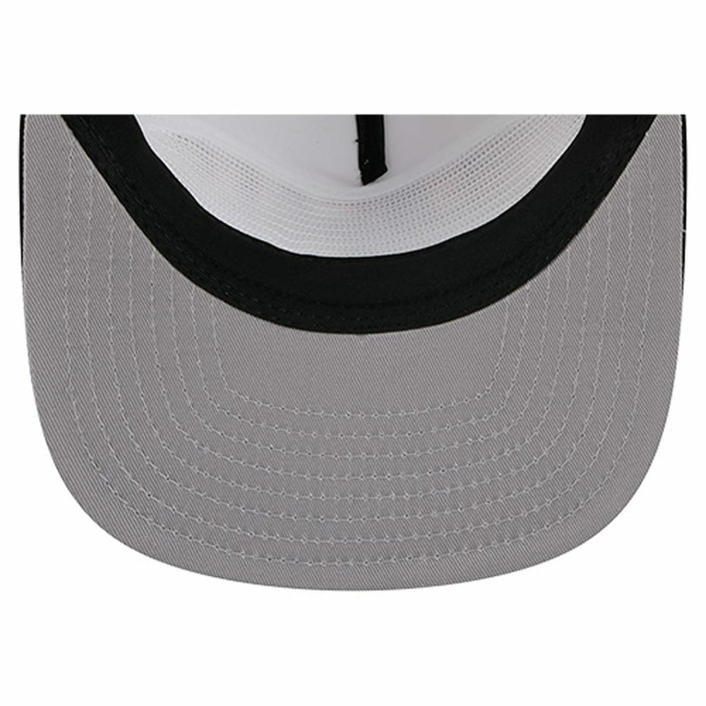 Cincinnati Bengals New Era Argyle 19TWENTY Adjustable Hat White