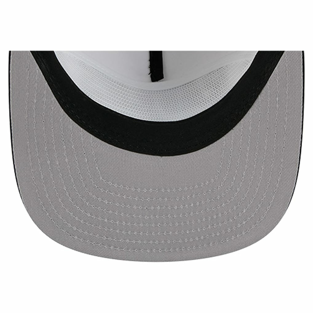 Baltimore Ravens New Era Argyle 19TWENTY Adjustable Hat White