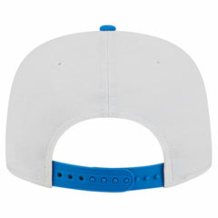 Detroit Lions New Era Argyle 19TWENTY Adjustable Hat White