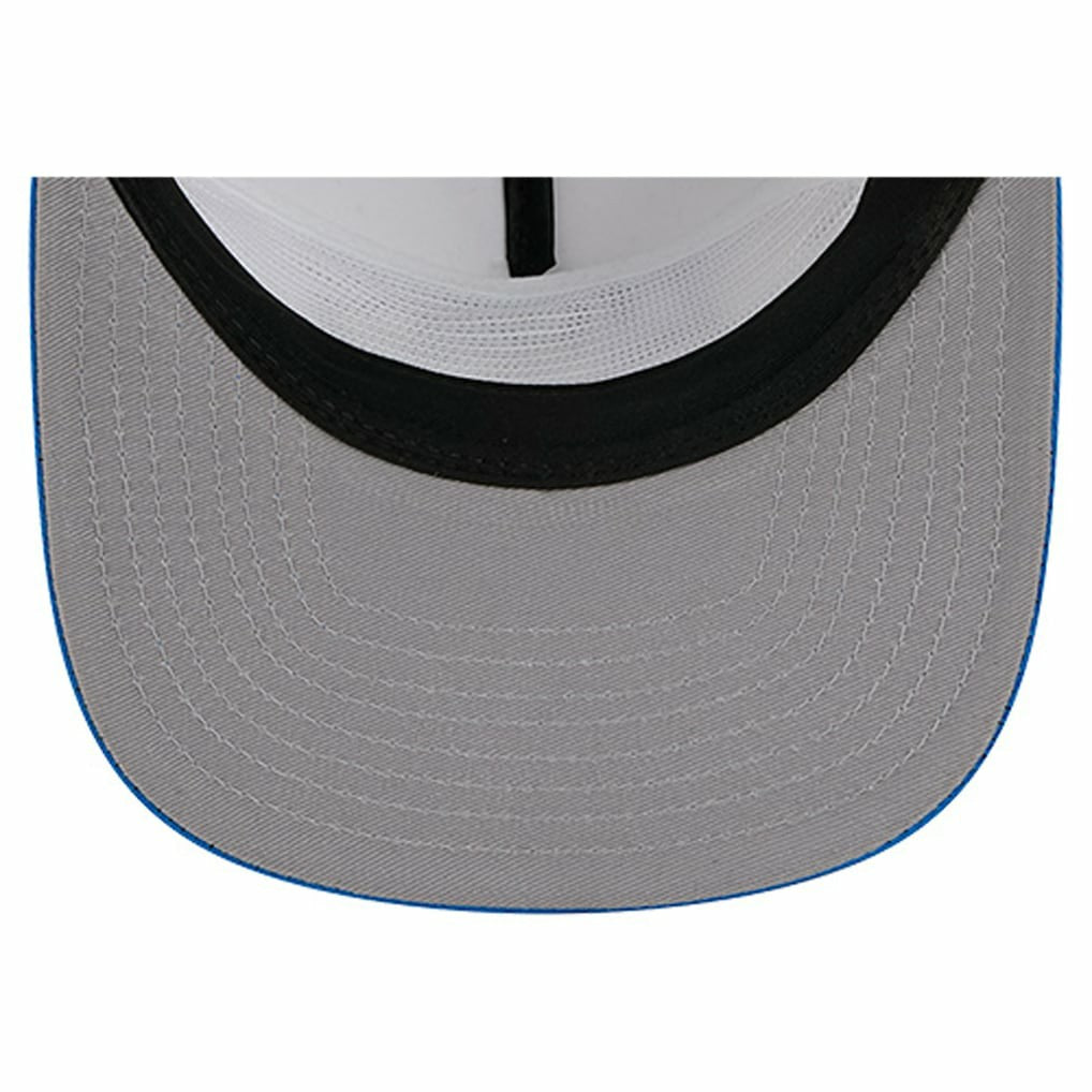 Detroit Lions New Era Argyle 19TWENTY Adjustable Hat White