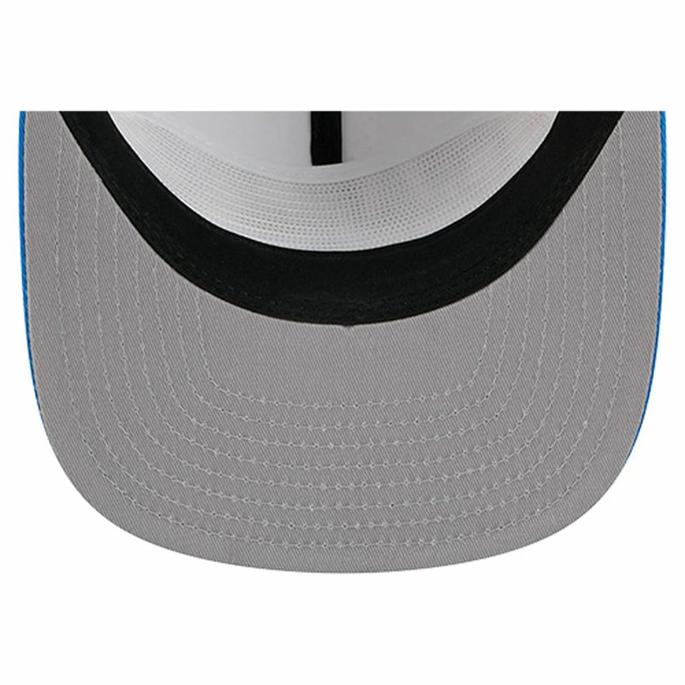 Los Angeles Chargers New Era Argyle 19TWENTY Adjustable Hat White