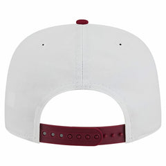 Washington Commanders New Era Argyle 19TWENTY Adjustable Hat White