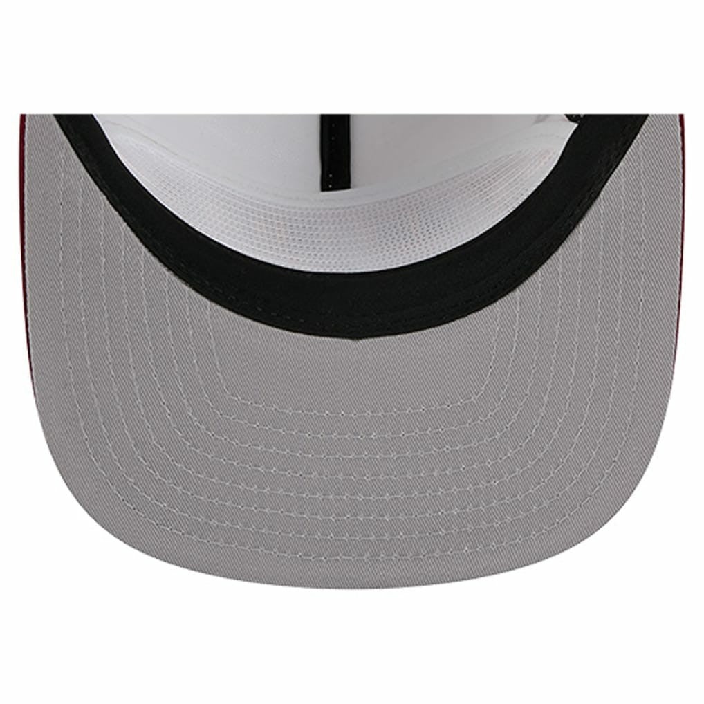 Washington Commanders New Era Argyle 19TWENTY Adjustable Hat White