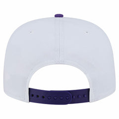 Minnesota Vikings New Era Argyle 19TWENTY Adjustable Hat White