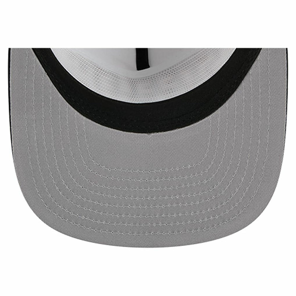 Pittsburgh Steelers New Era Argyle 19TWENTY Adjustable Hat White