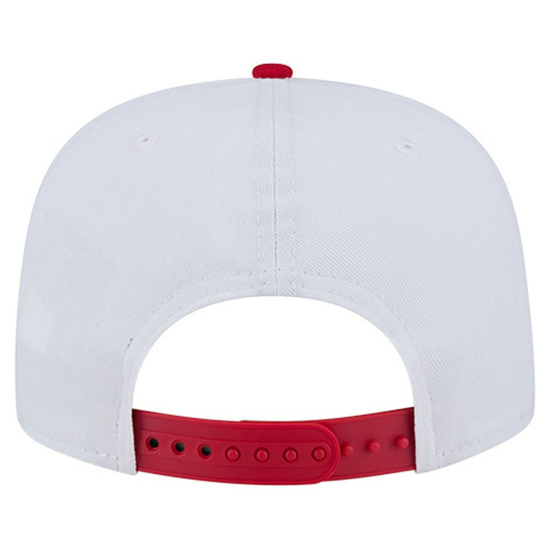 Tampa Bay Buccaneers New Era Argyle 19TWENTY Adjustable Hat White
