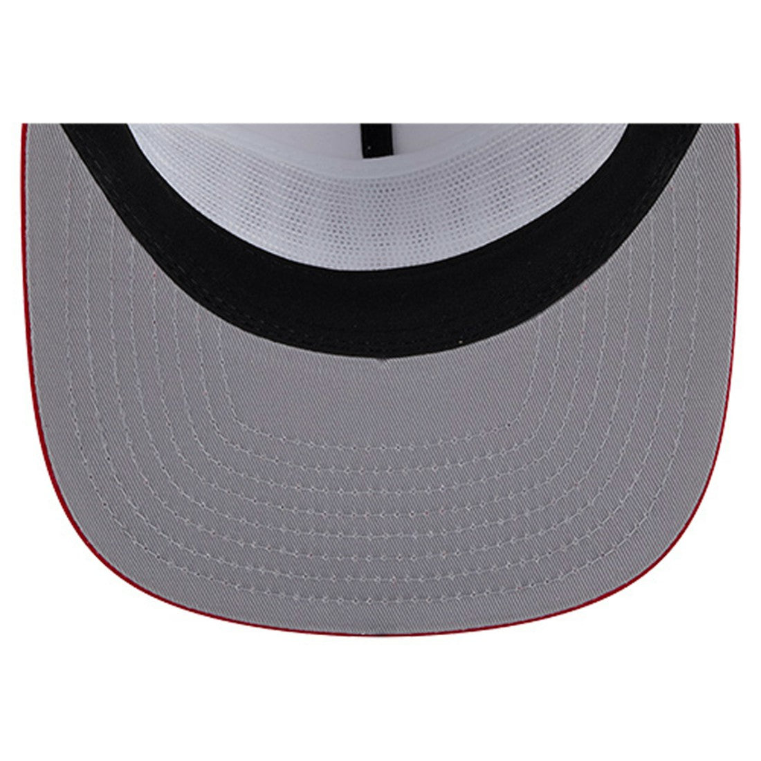 Tampa Bay Buccaneers New Era Argyle 19TWENTY Adjustable Hat White