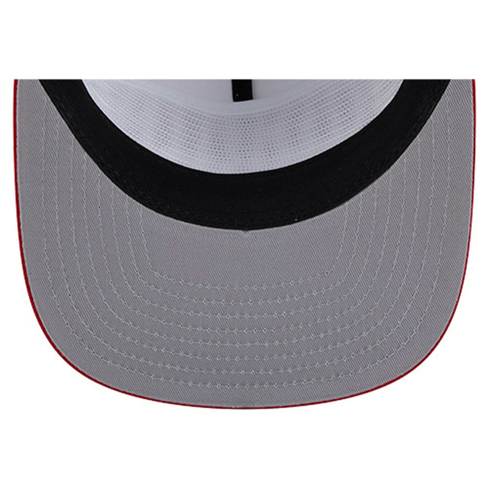 Tampa Bay Buccaneers New Era Argyle 19TWENTY Adjustable Hat White