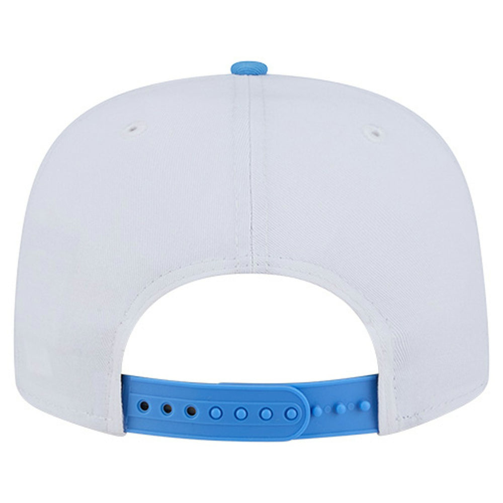Tennessee Titans New Era Argyle 19TWENTY Adjustable Hat White
