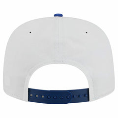 New York Giants New Era Argyle 19TWENTY Adjustable Hat White