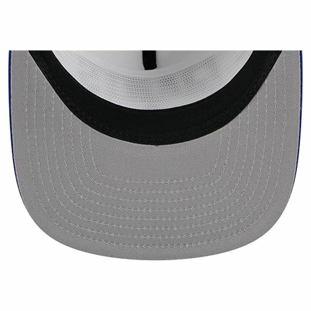 New York Giants New Era Argyle 19TWENTY Adjustable Hat White