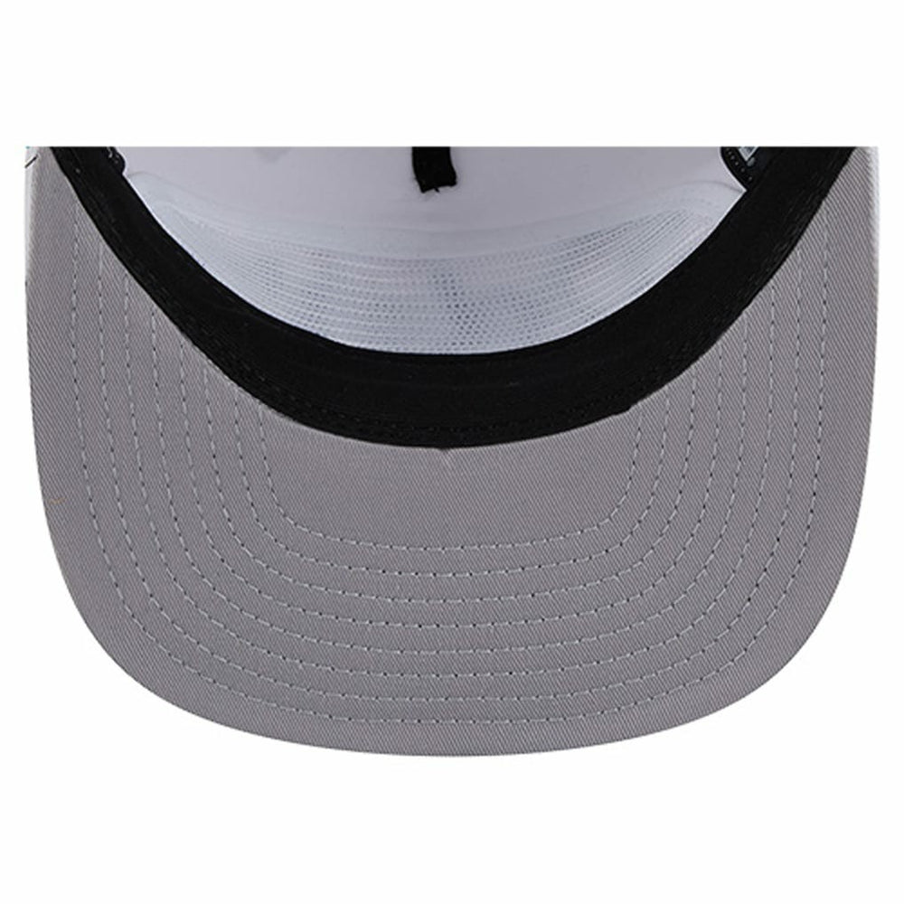Miami Dolphins New Era Team Cheer 19TWENTY Snapback Hat White