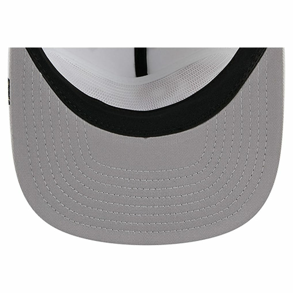 San Francisco 49ers New Era Team Cheer 19TWENTY Snapback Hat White