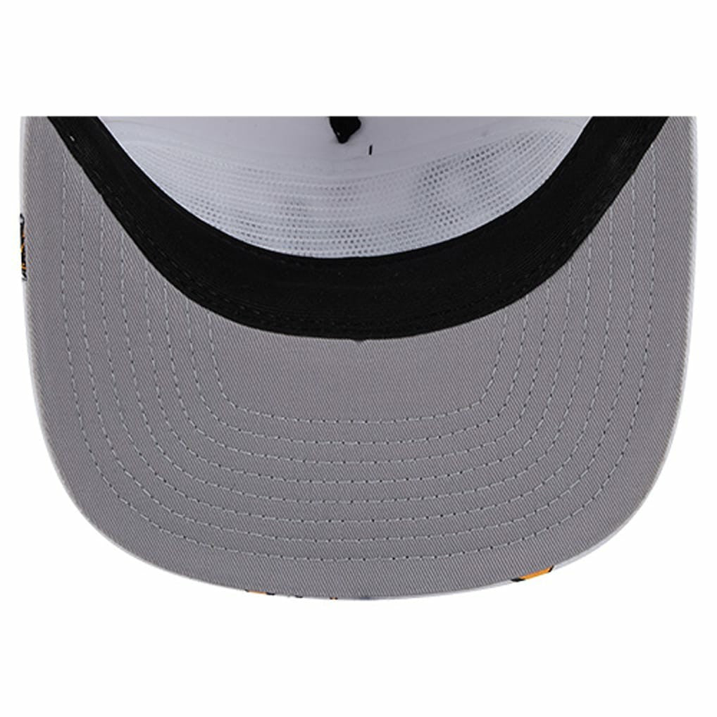 Detroit Lions New Era Team Cheer 19TWENTY Snapback Hat White