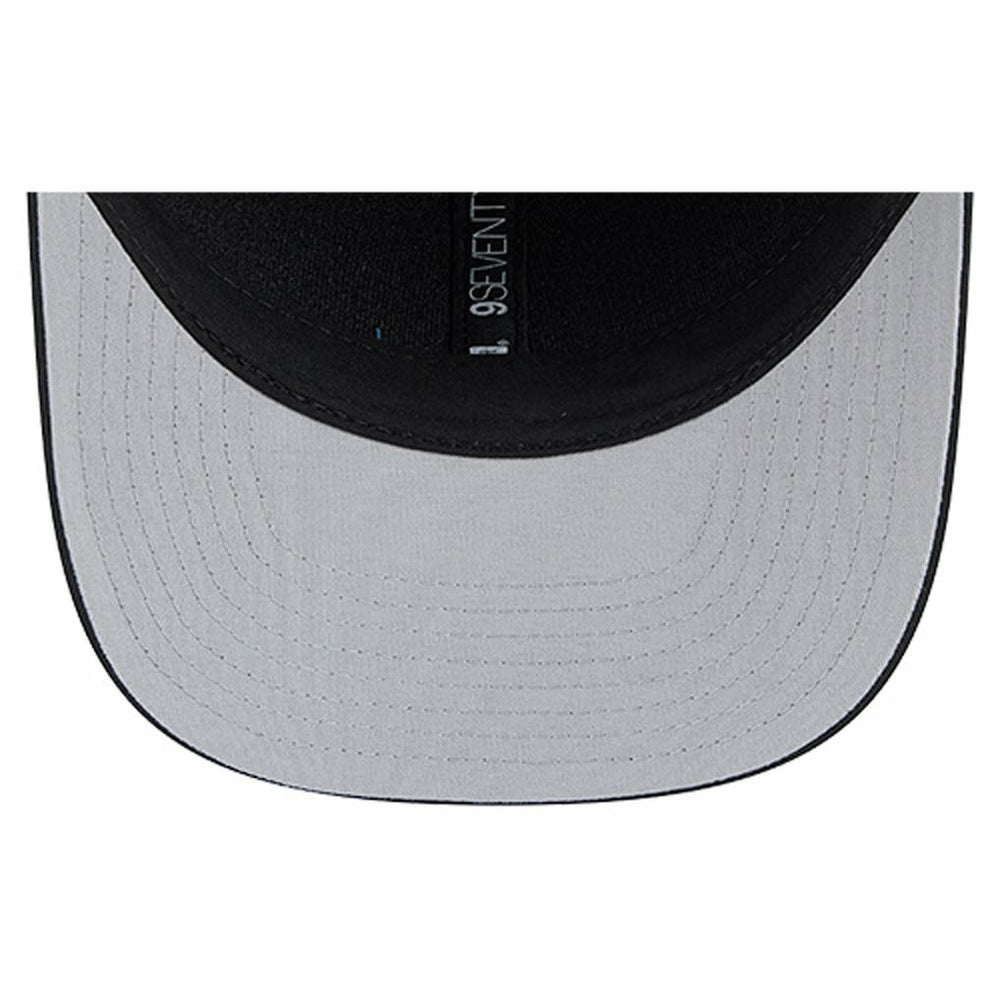 Arizona Cardinals New Era Script 9SEVENTY Adjustable Hat Black