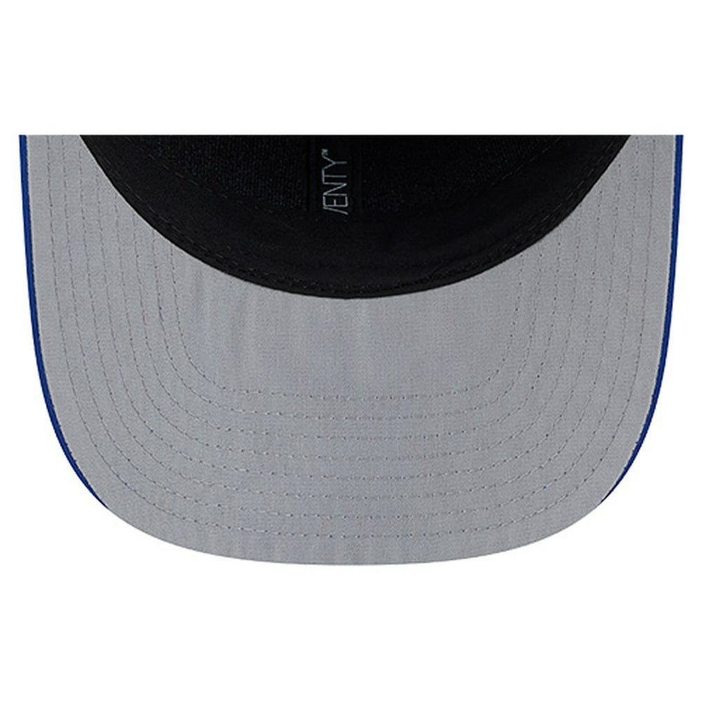 New York Giants New Era Script 9SEVENTY Adjustable Hat Royal