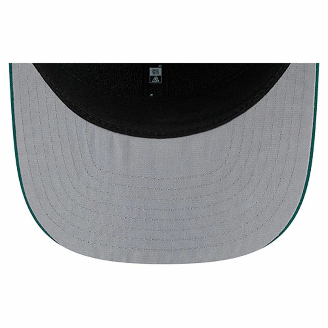 New York Jets New Era Script 9SEVENTY Adjustable Hat Green