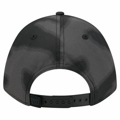 Washington Commanders New Era Halftone Camo 9FORTY Hat Gray