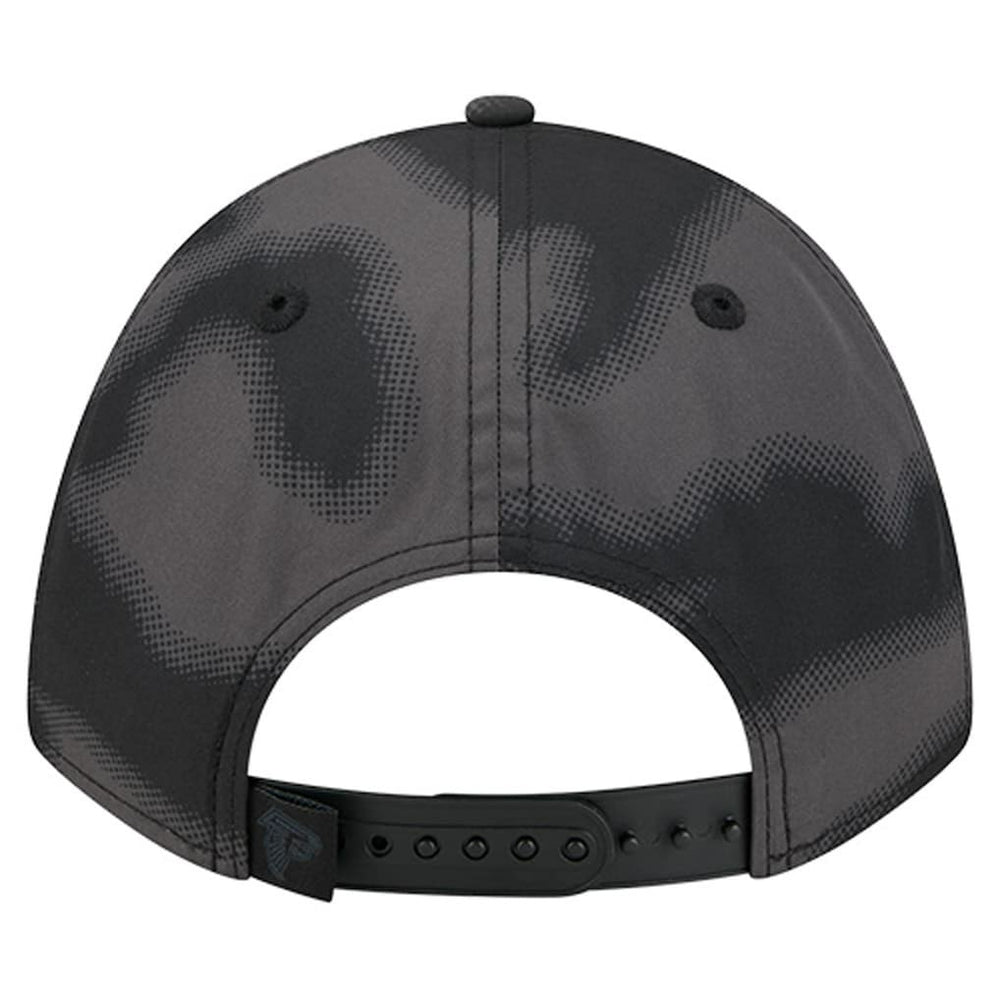 Atlanta Falcons New Era Halftone Camo 9FORTY Hat Gray