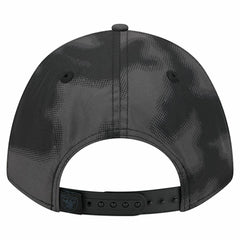 Las Vegas Raiders New Era Halftone Camo 9FORTY Hat Gray