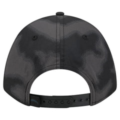 Los Angeles Chargers New Era Halftone Camo 9FORTY Hat Gray