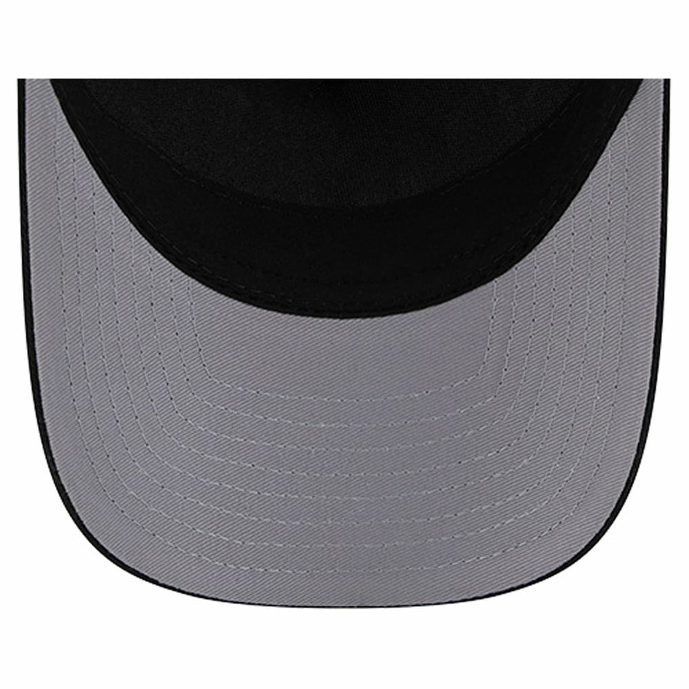 Baltimore Ravens New Era Side Lines 9FORTY Adjustable Hat Black