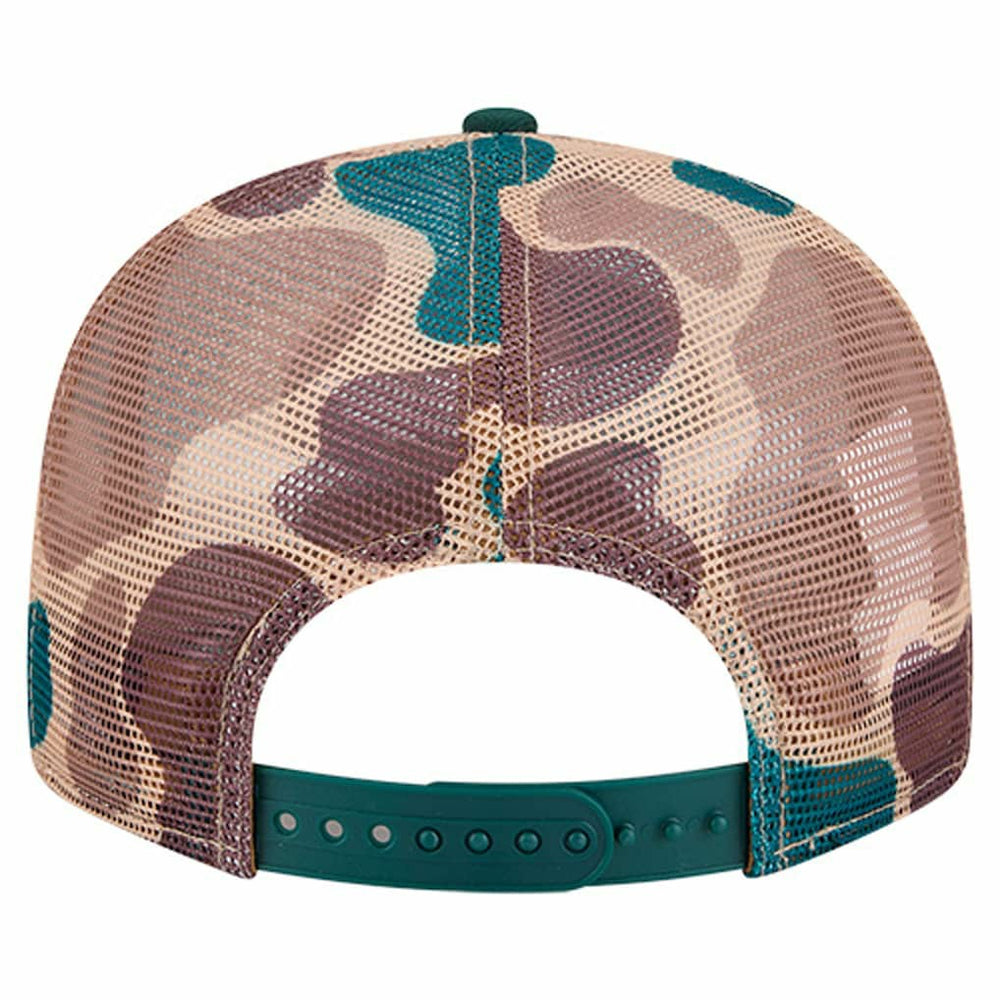 San Francisco 49ers New Era Duck Camo 9FIFTY Snapback Hat Camo