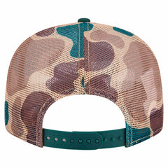 San Francisco 49ers New Era Duck Camo 9FIFTY Snapback Hat Camo