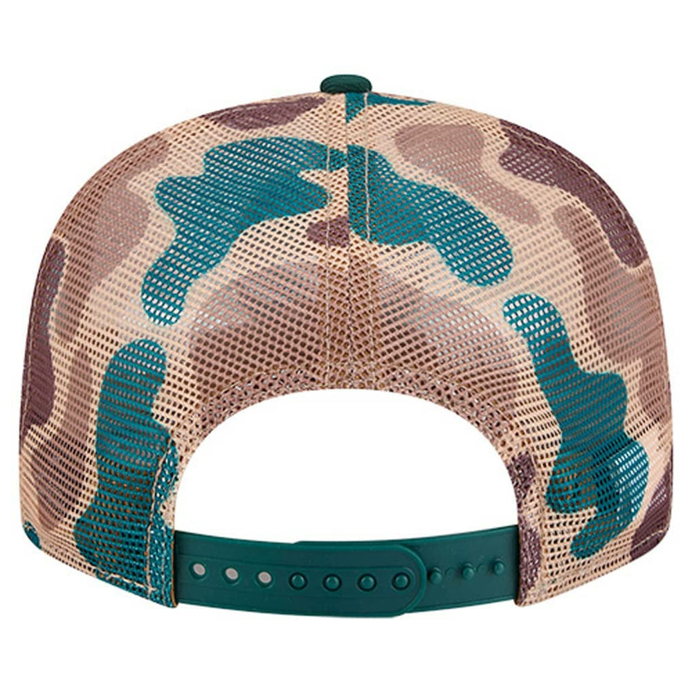 Pittsburgh Steelers New Era Duck Camo 9FIFTY Snapback Hat Camo