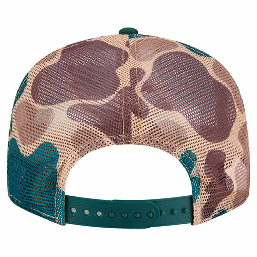 Philadelphia Eagles New Era Duck Camo 9FIFTY Snapback Hat Camo