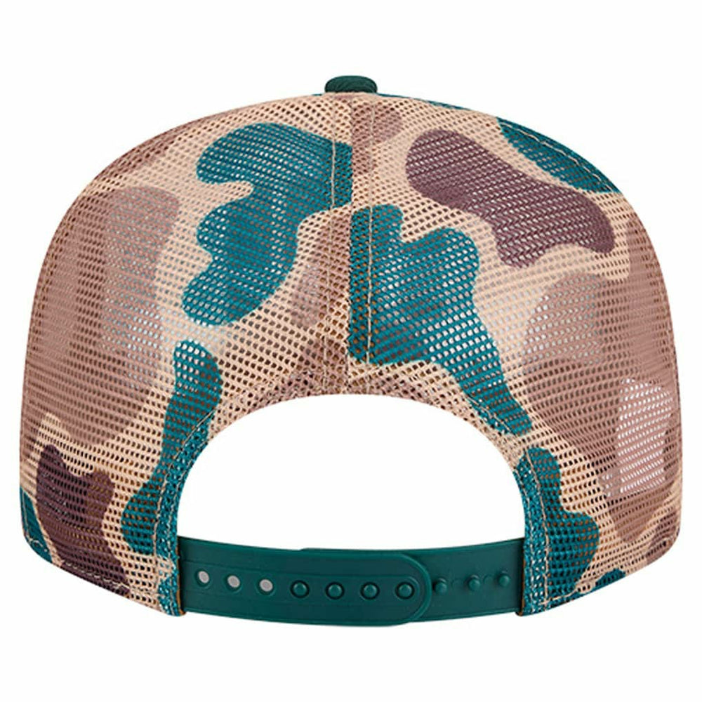 New York Giants New Era Duck Camo 9FIFTY Snapback Hat Camo
