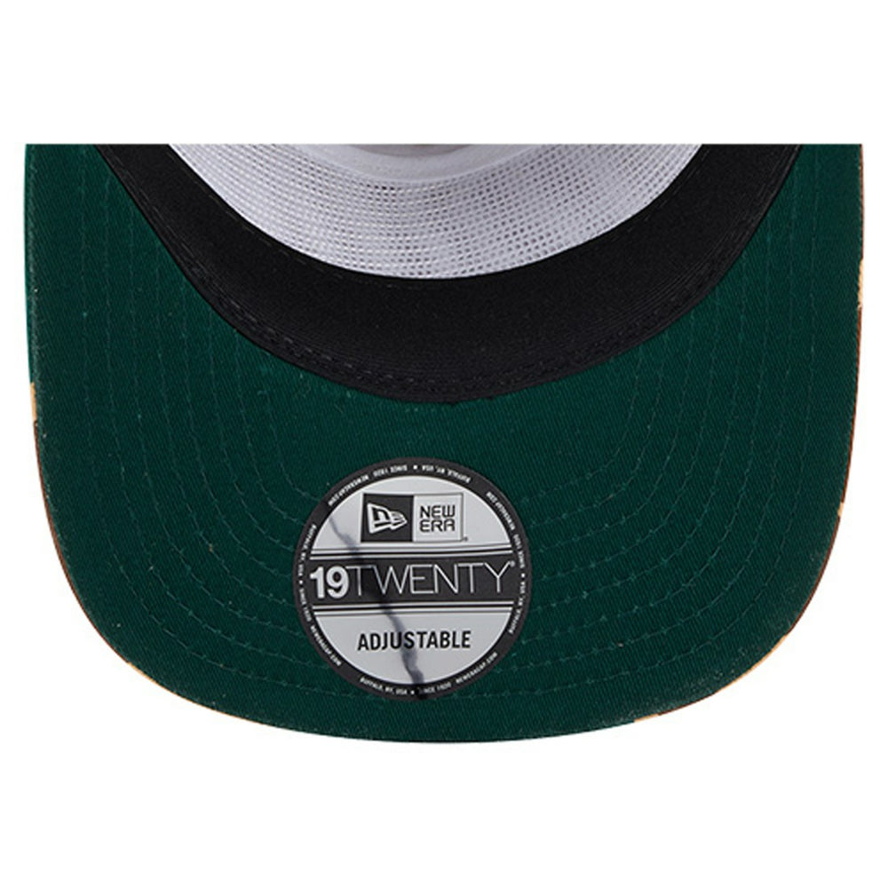 Tennessee Titans New Era Duck Rope 19TWENTY Snapback Hat Camo