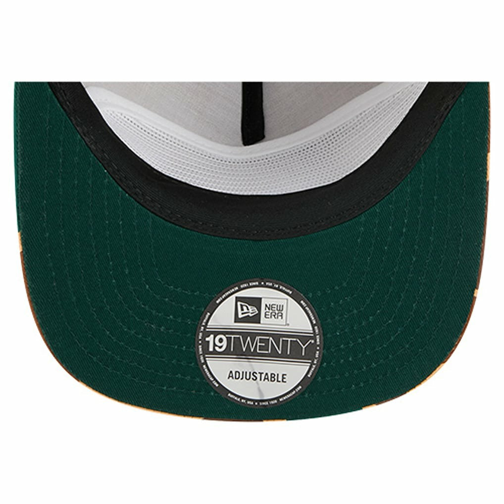 San Francisco 49ers New Era Duck Rope 19TWENTY Snapback Hat Camo