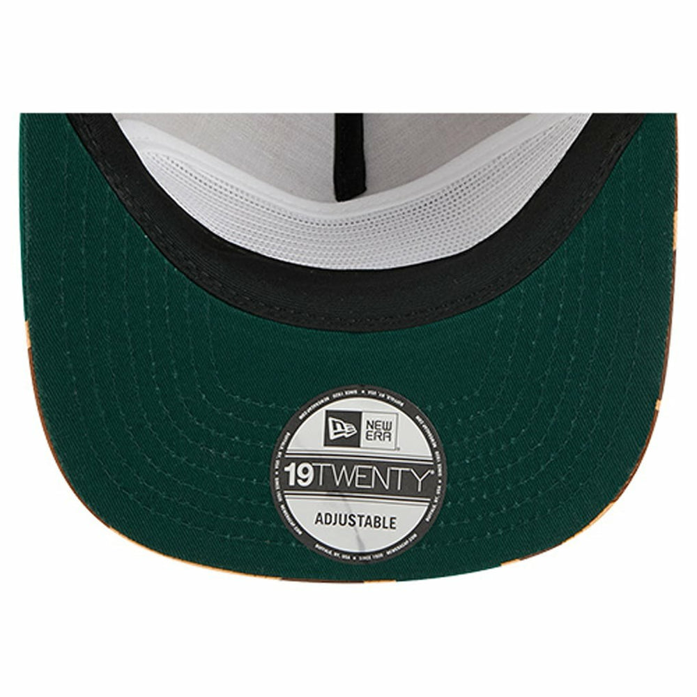 San Francisco 49ers New Era Duck Rope 19TWENTY Snapback Hat Camo