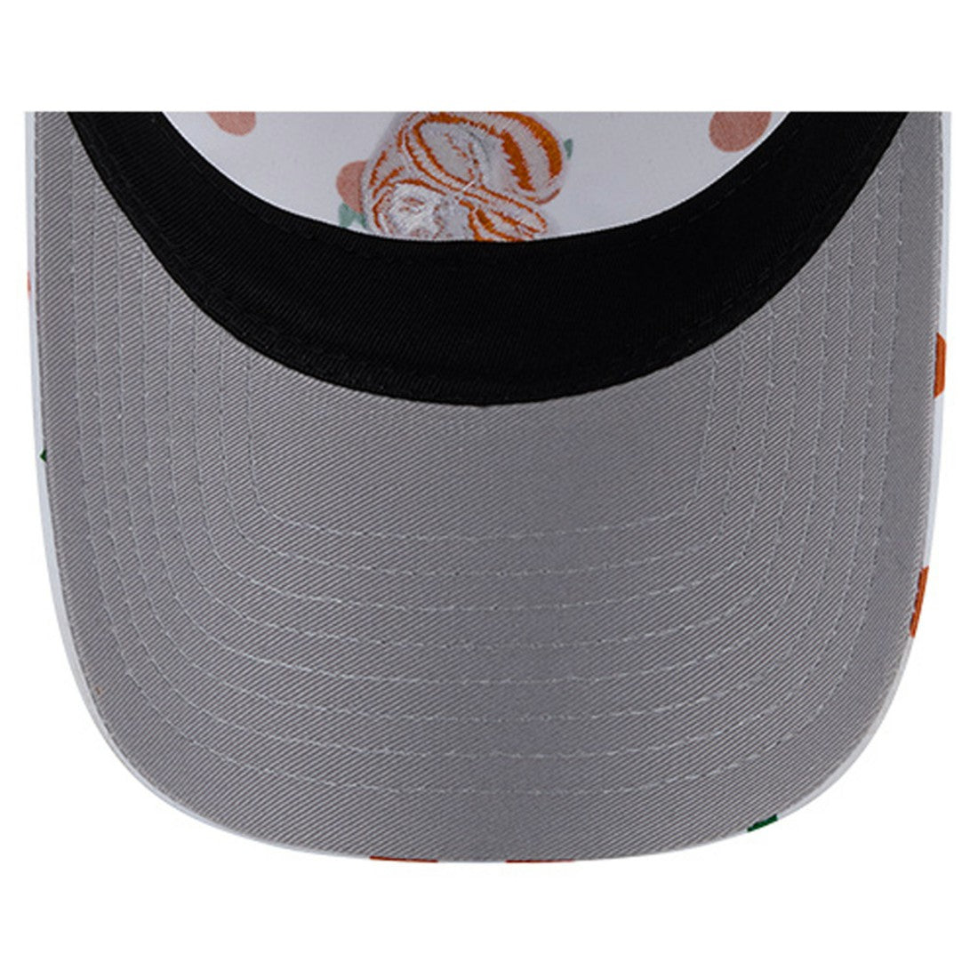 Tampa Bay Buccaneers New Era Women's Fruit Pattern 9TWENTY Adjustable Hat White