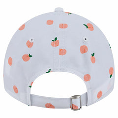 Atlanta Falcons New Era Women's Fruit Pattern 9TWENTY Adjustable Hat White