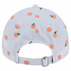 Minnesota Vikings New Era Women's Fruit Pattern 9TWENTY Adjustable Hat White