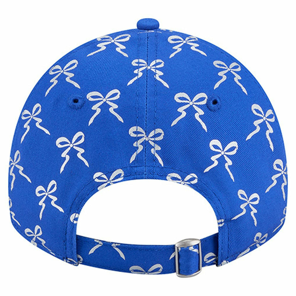 Los Angeles Rams New Era Women's Ribbon 9TWENTY Adjustable Hat Royal