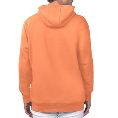 San Diego Padres Margaritaville Chill Bottle Cap Fleece Pullover Hoodie - Orange Hoodies