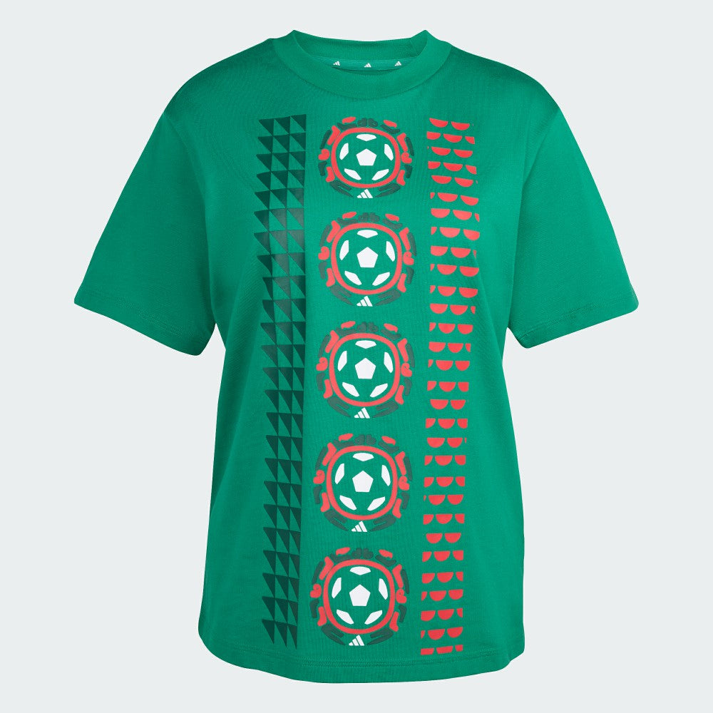 Mexico National Team Women's FIFA x World Cup Home T-Shirt Green sale