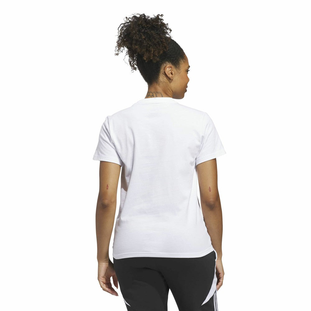 Mexico National Team Women's Jersey Hook T-Shirt White shop