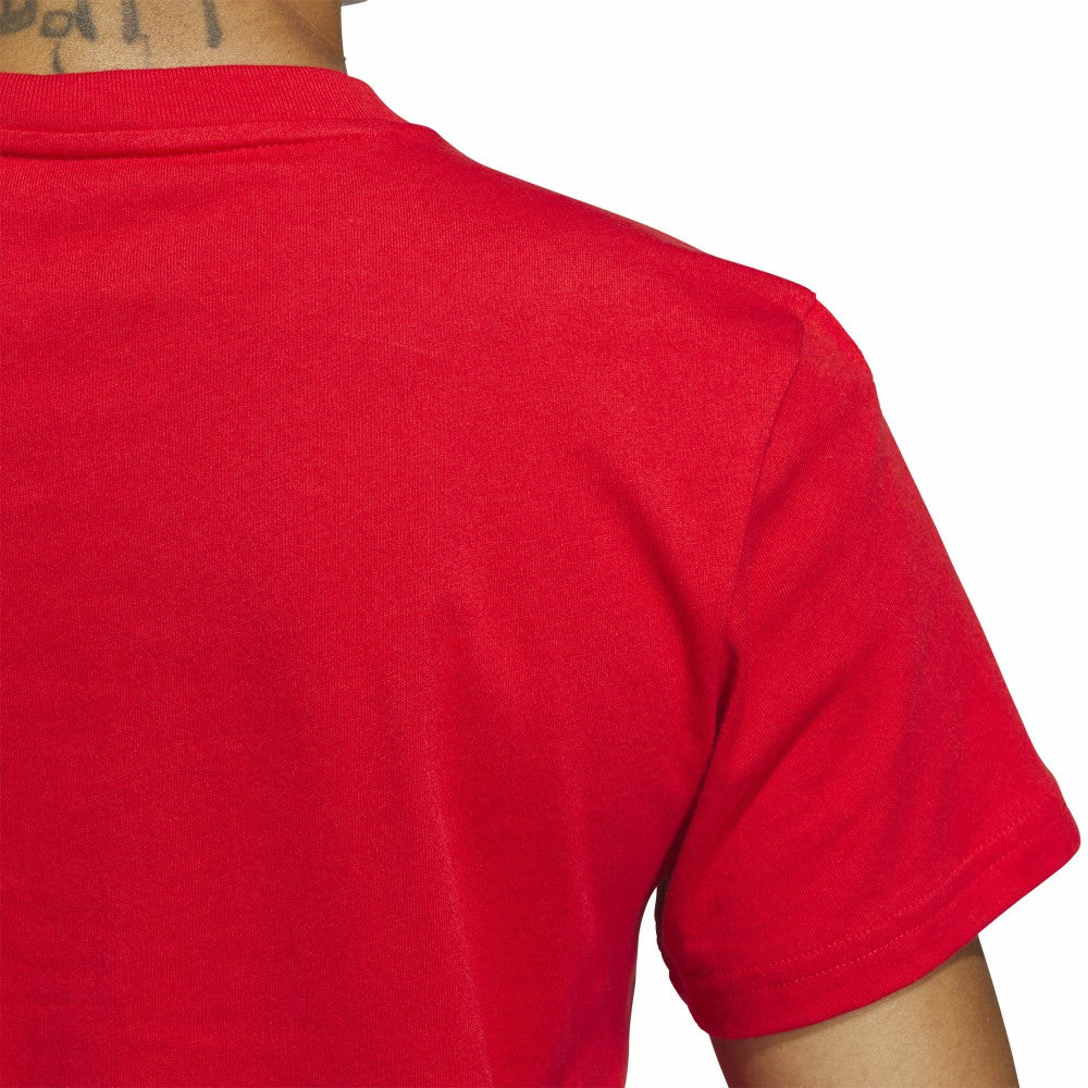 Mexico National Team Women's Jersey Hook T-Shirt Red