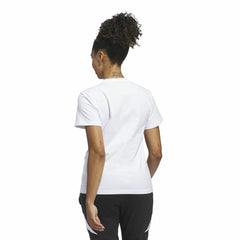 Argentina National Team Women's Jersey Hook T-Shirt White