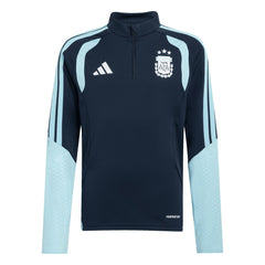 Argentina National Team Youth FIFA x World Cup Tiro Training Top Navy shop