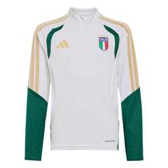 Italy National Team Youth FIFA x World Cup Tiro Training Top White